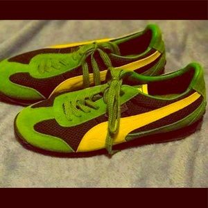 Puma sweet sweet Pumas